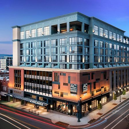 Ac Hotel Asheville Downtown Exteriér fotografie