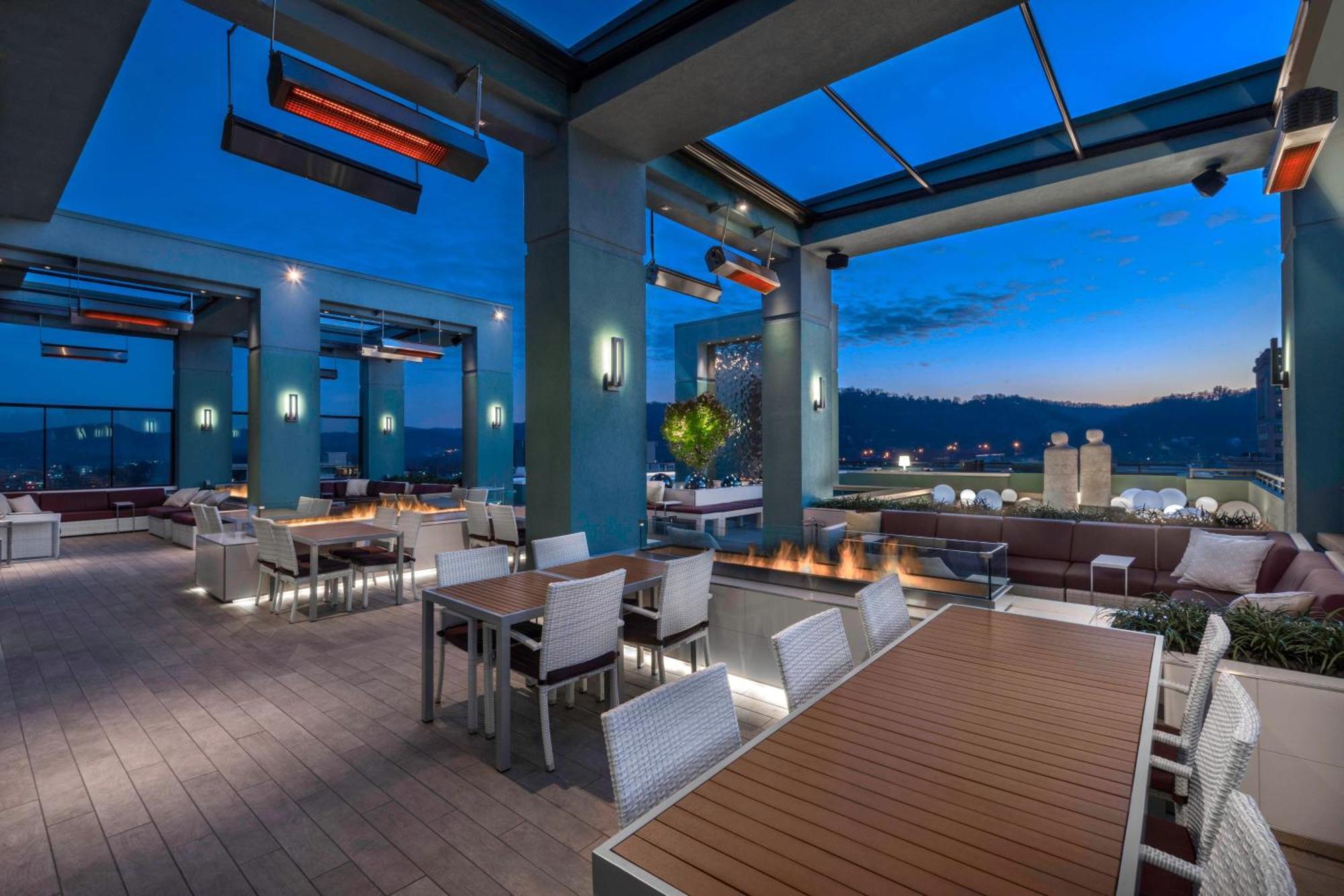 Ac Hotel Asheville Downtown Exteriér fotografie