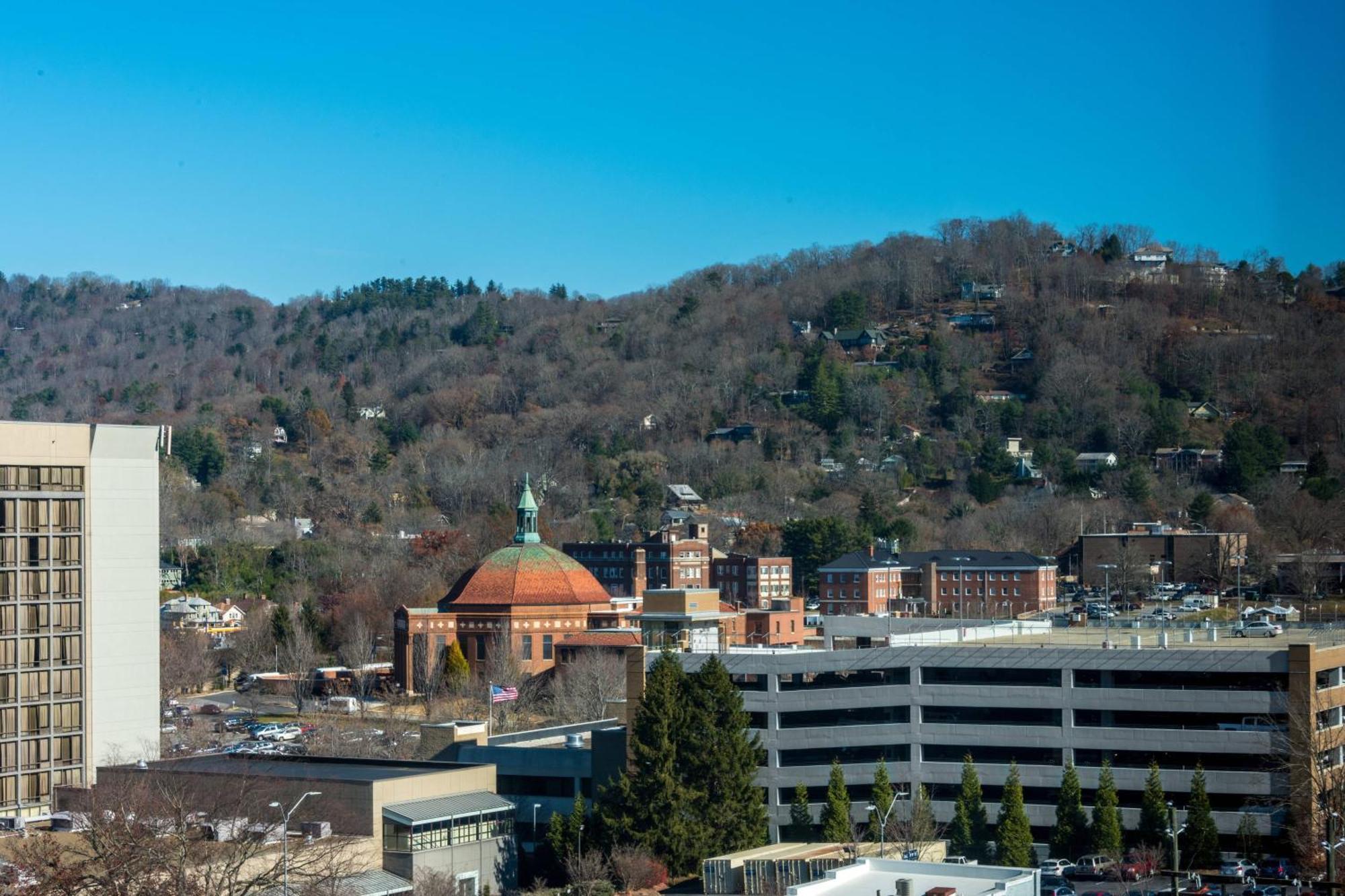Ac Hotel Asheville Downtown Exteriér fotografie