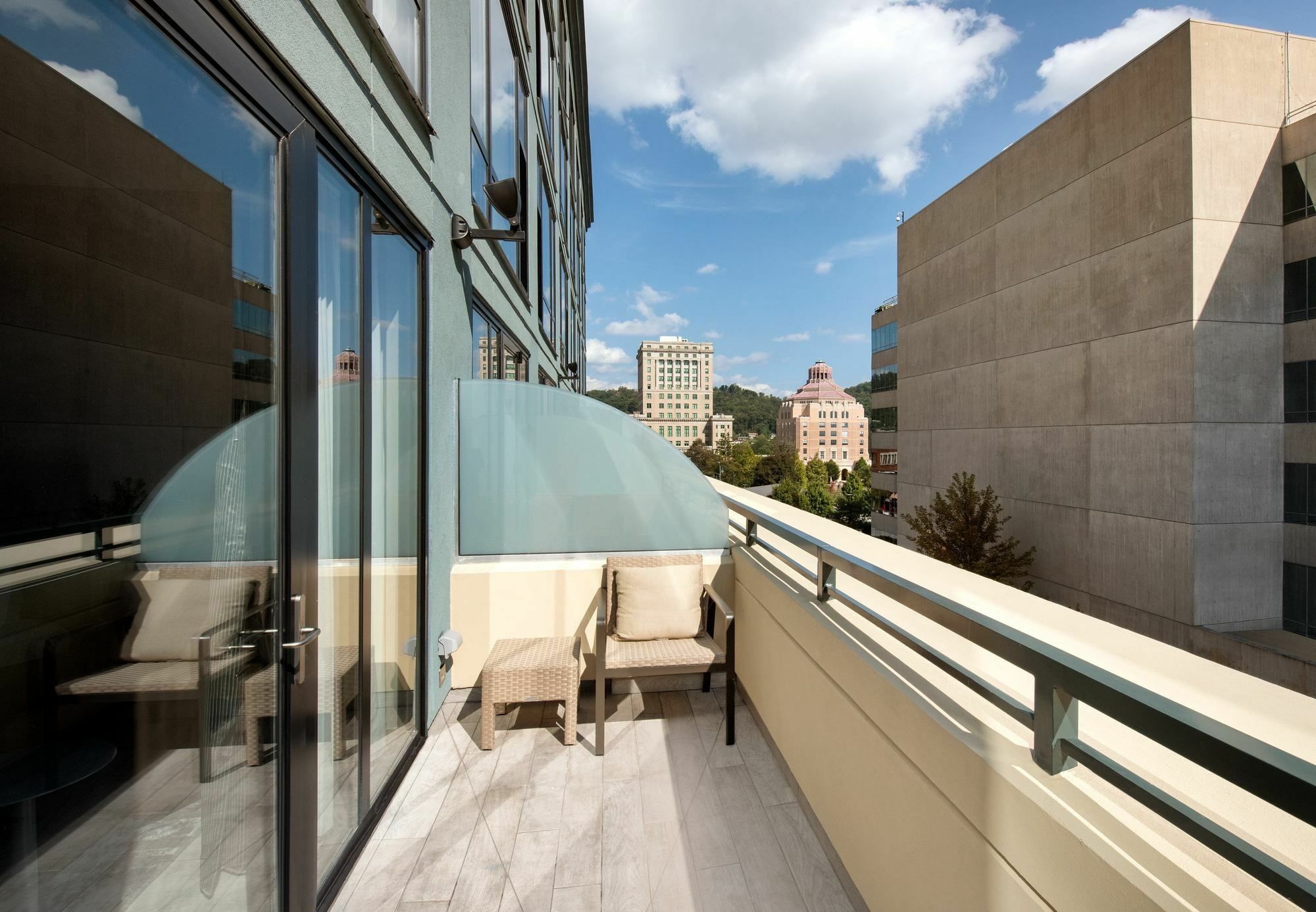 Ac Hotel Asheville Downtown Exteriér fotografie